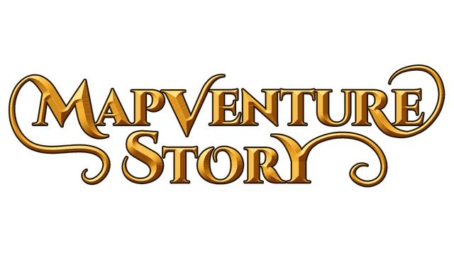 Mapventure Story Logo