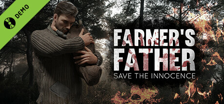 Farmer's Father - farm, poluj i przetrwaj 365 dni Demo cover art