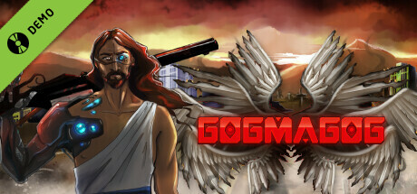 GogMagog Demo cover art