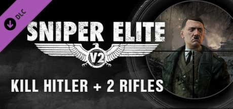 Sniper Elite V2 - Hitler Mission DLC cover art