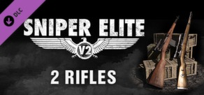 Sniper Elite V2 - Rifle Pack DLC cover art