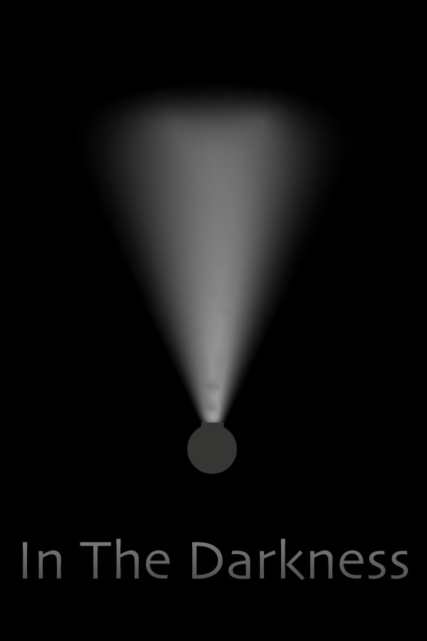 Steam portrait for In The Darkness.