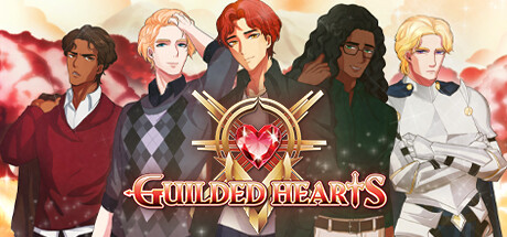 Guilded Hearts cover art