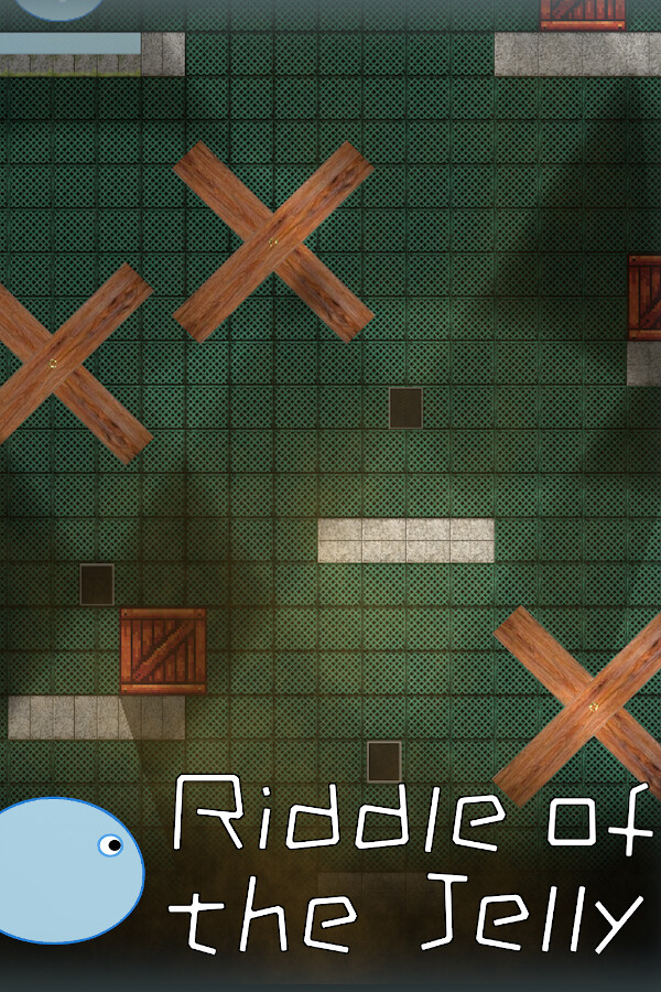 Riddle of the Jelly for steam