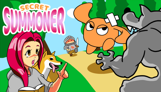 Secret Summoner