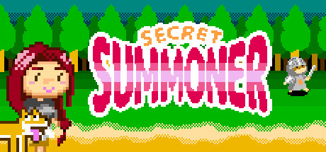 Secret Summoner cover art