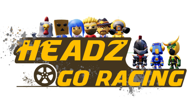 Headz Go Racing Logo