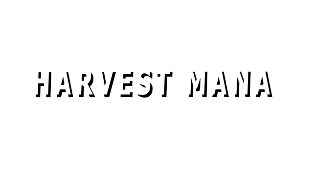 Harvest Mana Logo
