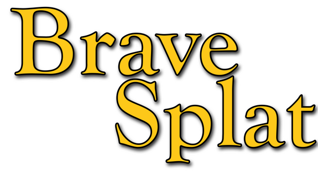 Brave Splat Logo