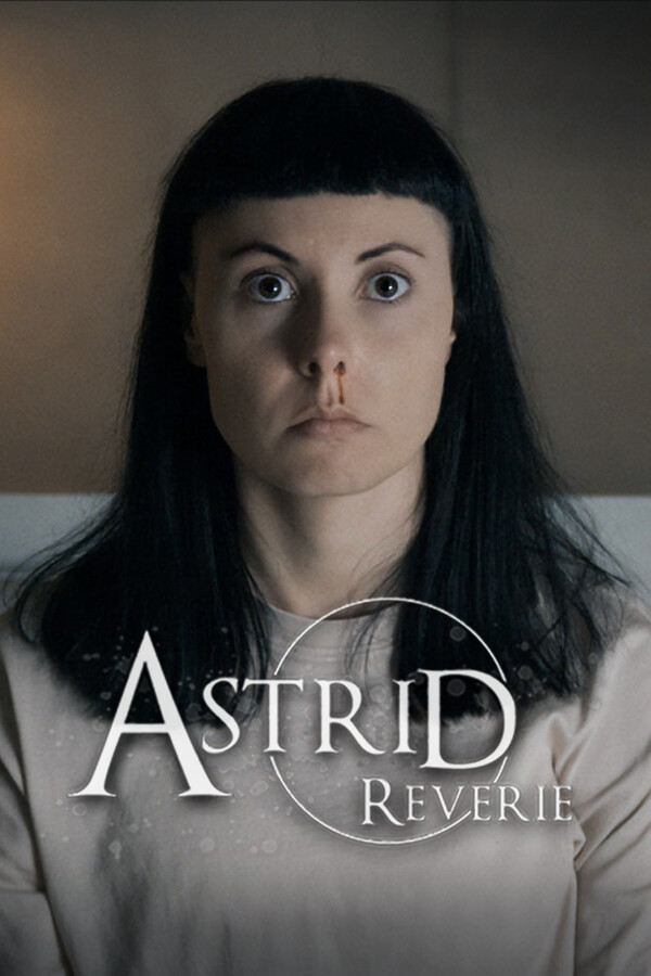 Steam portrait for ASTRID: Reverie.