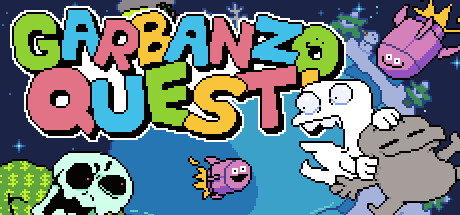 Garbanzo Quest cover art