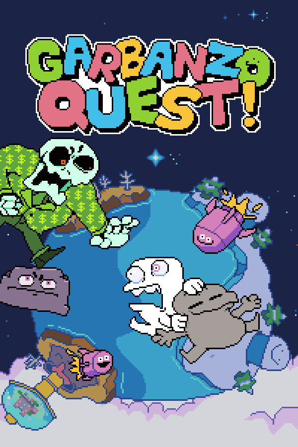 Garbanzo Quest