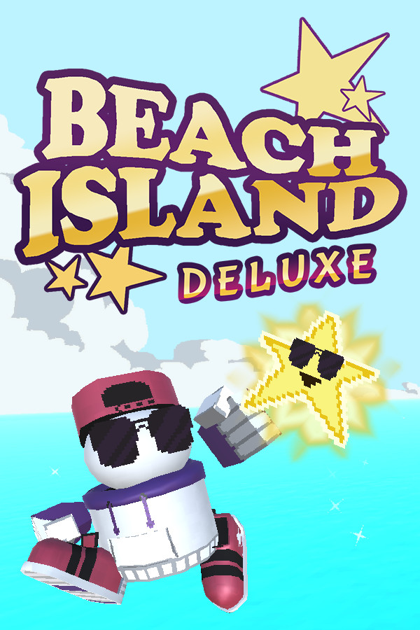 Steam portrait for Beach Island Deluxe.