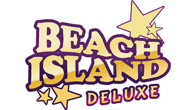 Beach Island Deluxe Logo