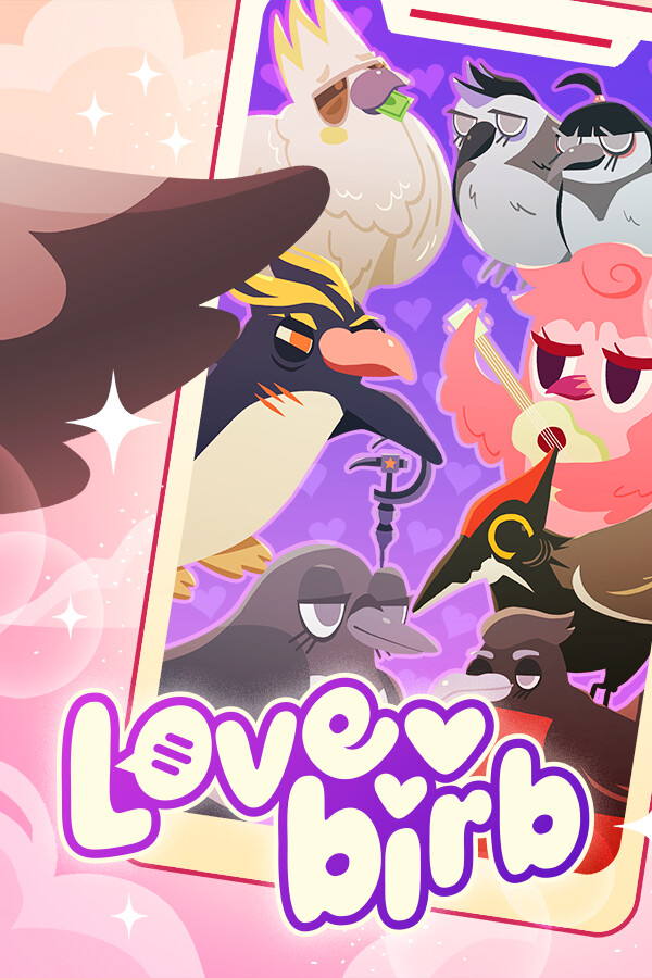 Lovebirb for steam