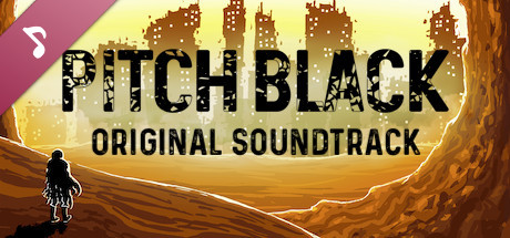 Pitch Black: A Dusklight Story - Soundtrack cover art