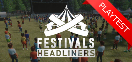 Festivals - Headliners Playtest cover art