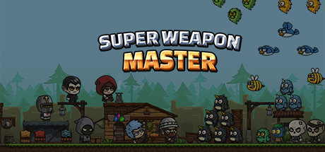 Super Weapon Master PC Specs