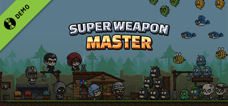 Super Weapon Master Demo cover art