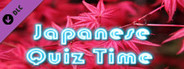 Japanese - Quiz Time