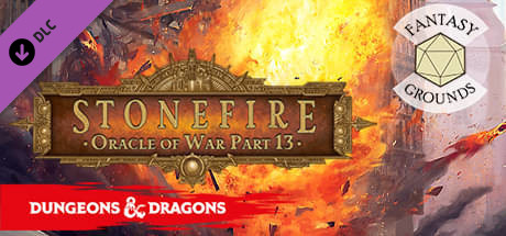 Fantasy Grounds - D&D Adventurers League EB-13 Stonefire cover art