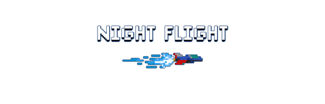 Night Flight Logo