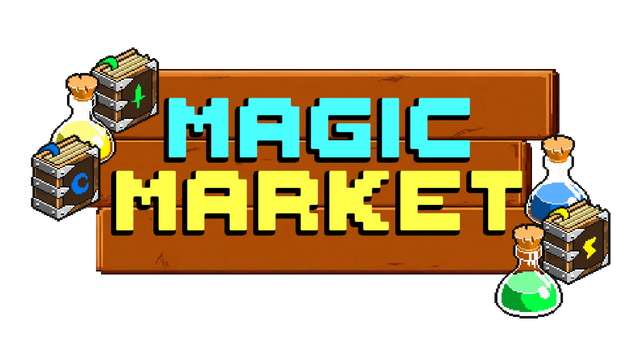 Magic Market Logo