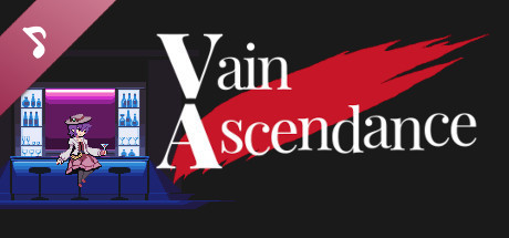 Vain Ascendance Soundtrack cover art
