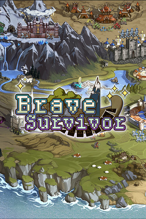 Brave survivors poster image on Steam Backlog