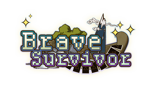 Brave survivors Logo