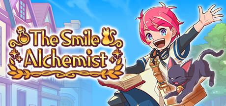 The Smile Alchemist cover art