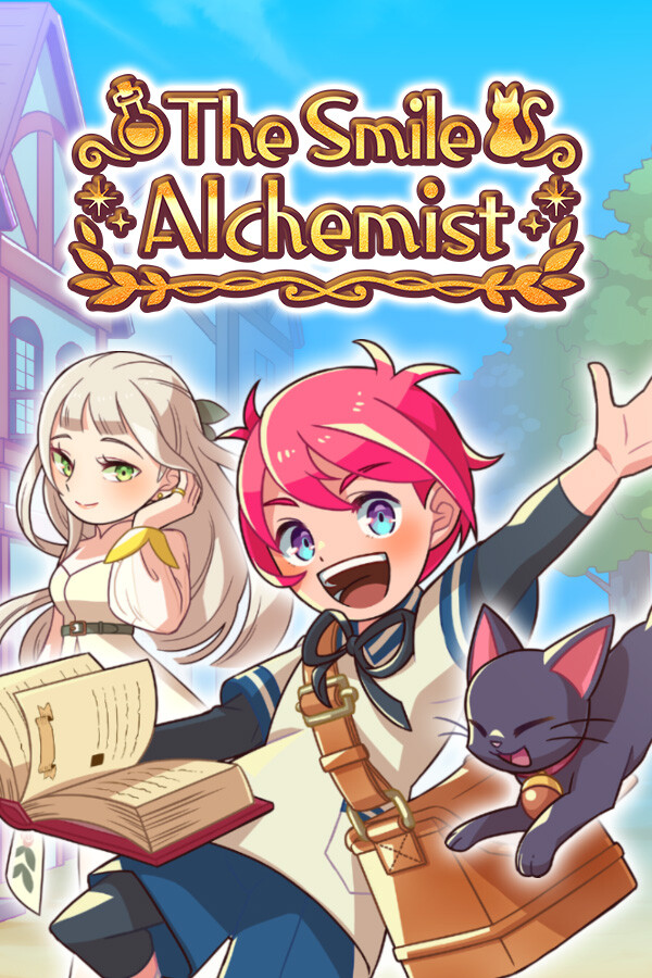 The Smile Alchemist for steam