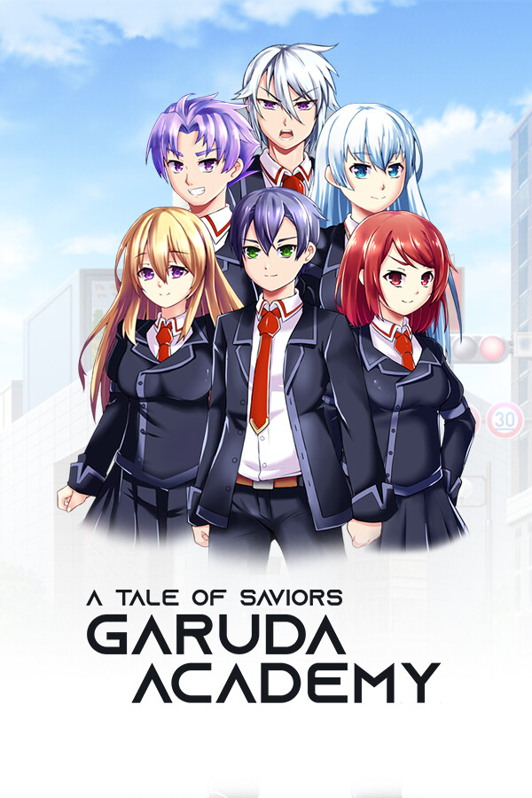 Steam portrait for A Tale of Saviors: Garuda Academy.