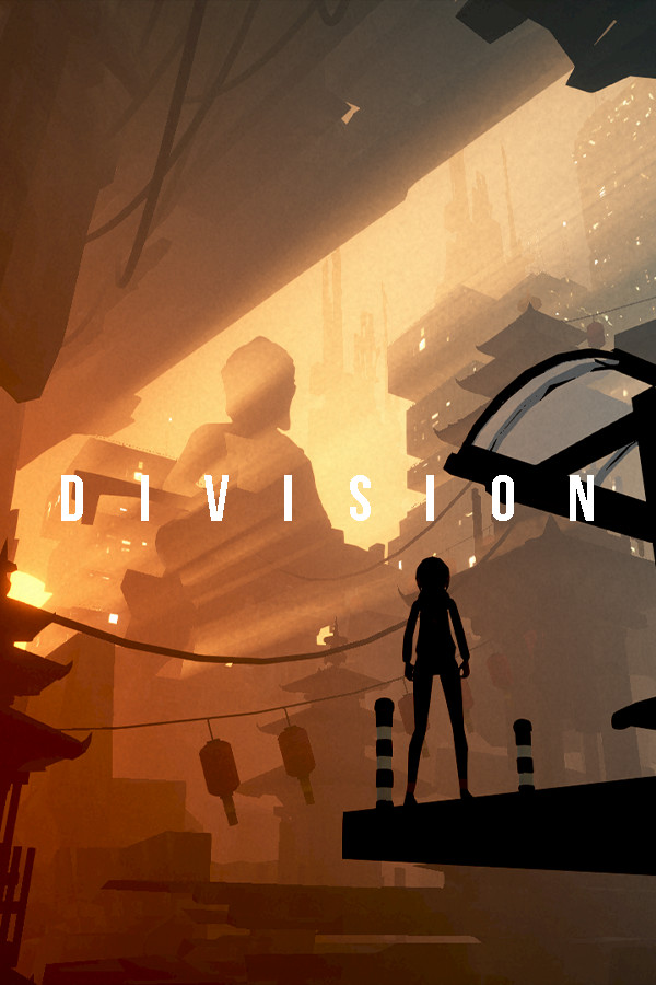 Steam portrait for DIVISION.