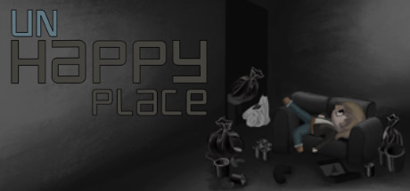 UnHappy Place cover art
