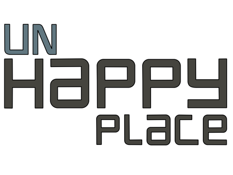 UnHappy Place Logo