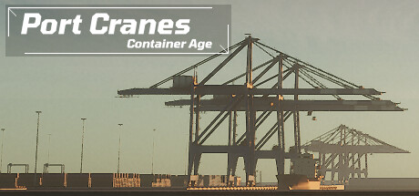 Port Cranes : Container Age cover art