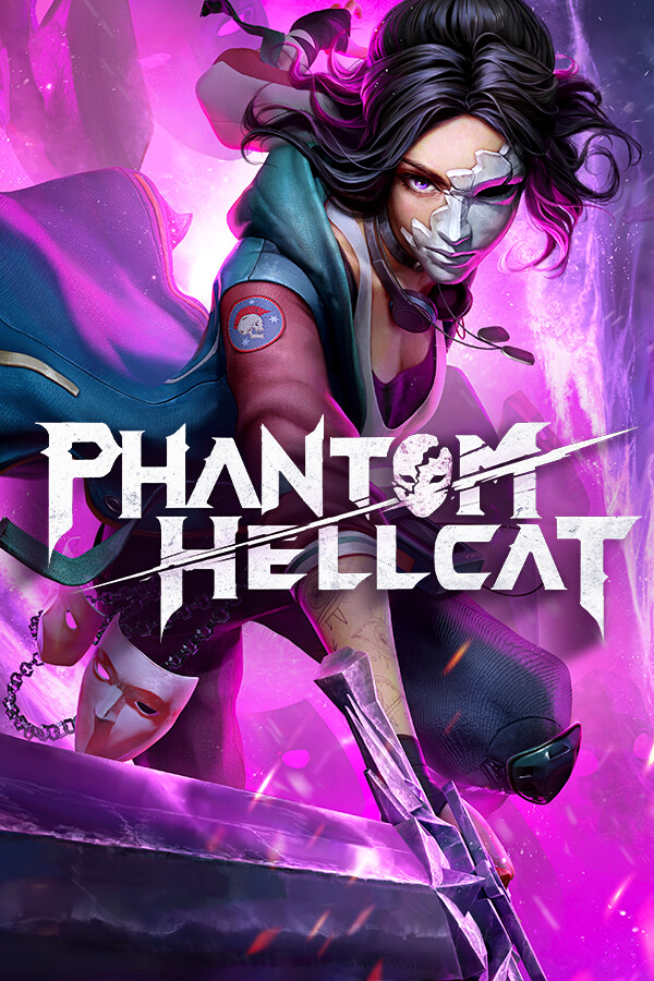 Steam portrait for Phantom Hellcat.