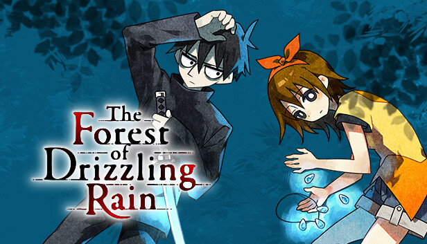 The Forest of Drizzling Rain