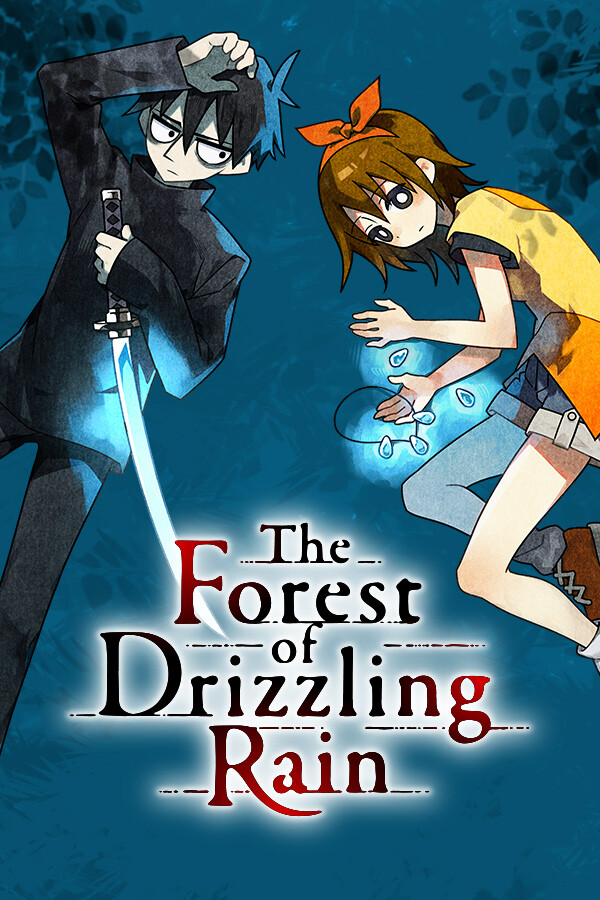 Steam portrait for The Forest of Drizzling Rain.