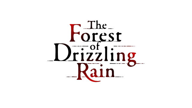 The Forest of Drizzling Rain Logo