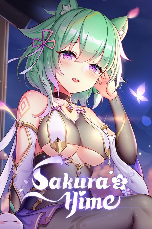 Steam portrait for Sakura Hime 3 - 18+ Adult Only Content.