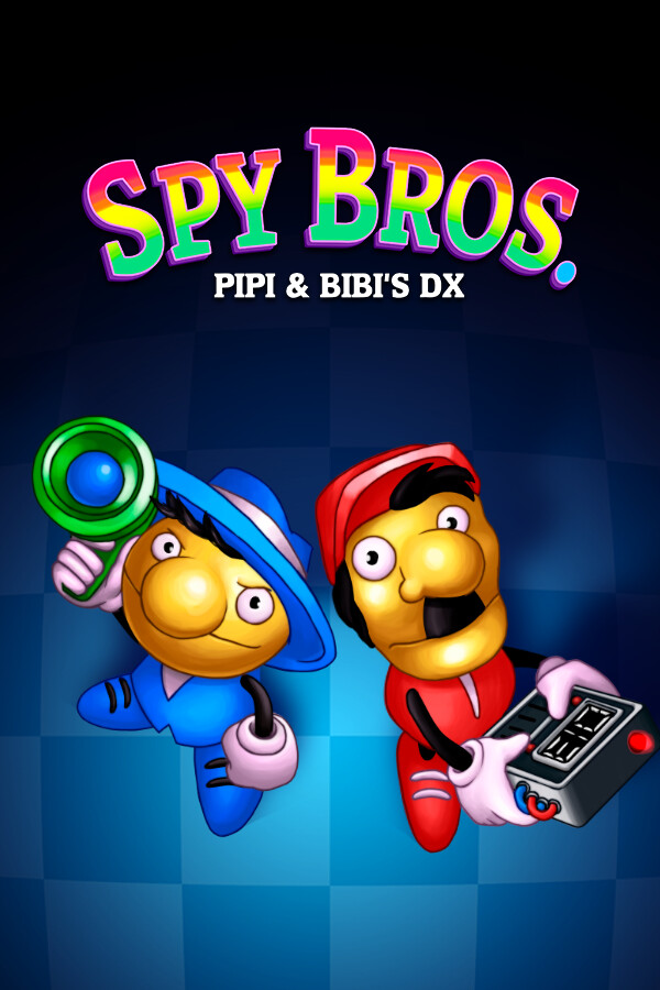 Spy Bros. (Pipi & Bibi's DX) for steam