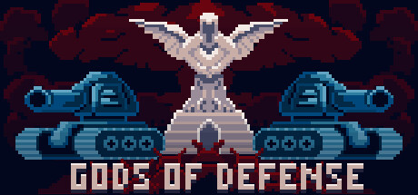 Gods Of Defense cover art