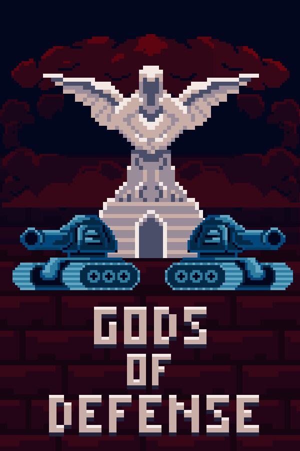 Gods Of Defense for steam