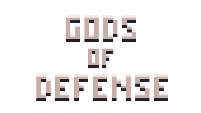 Gods Of Defense Logo