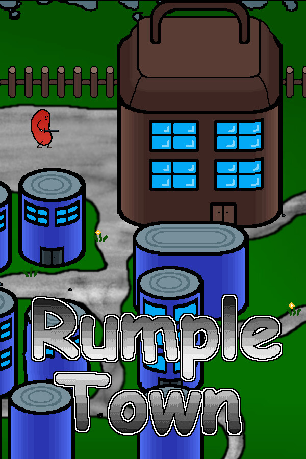 Rumple Town for steam Rumple Town for steam