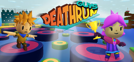 Deathrun Guys cover art