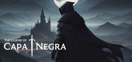 The Legend of Capa Negra cover art