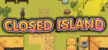 Closed Island cover art